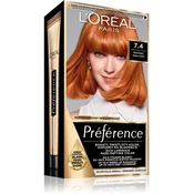 Loreal Preference Boja za kosu 74