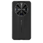 Sidefu Maska za mobilni telefon Huawei Mate 60 RS Pro / Huawei Mate 60 Pro, Crna