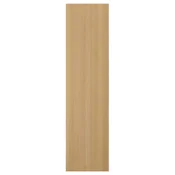 FORSBACKA Bocna ploca, hrastovina, 62x240 cm
