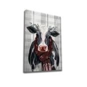 Wallxpert WY267 Dekorativna slika, 50 x 70 cm