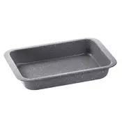 AdTREND Pekač 36x24xh5,5cm/inox, prevleka, (5000198113)