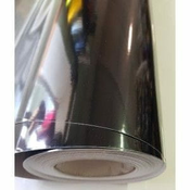 CWFoo Černá samolepilne tapeta REM04 122x300cm - interier/eksterier