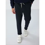 Tommy Life Športne hlače Jogginghose črna