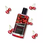 Ulje za masažu WARMup, Višnja, 150ml