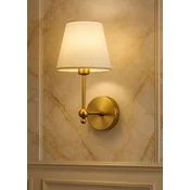 Opviq Zidna lampa BRZ-540061, Zlatne boje