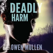 AUDIBOOK Avdio knjiga: Deadly Harm