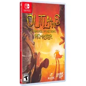 Outlaws + Handful of Missions: Remaster (SWITCH)