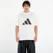 Majice adidas Basketball T-Shirt Chalk White XL