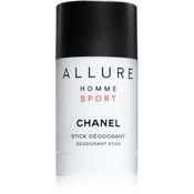 Chanel Allure Homme Sport 75 ml dezodorans muškarac bez obsahu hliníku;deostick