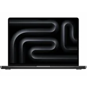 APPLE MacBook Pro 14, M5 chip with 10-core CPU and 10-core GPU, 16GB, 1TB SSD, Space Black, CRO KB (mde14cr/a) mde14cr/a