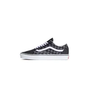 VANS Nizke superge Old Skool temno siva/črna/bela