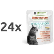 Almo Nature HFC Hydration Help juha - piščanec - 50 g 24 x 50 g