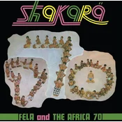 Fela Kuti - Shakara (Limited Edition) (Pink & Yellow Coloured) (LP + 7 Vinyl)
