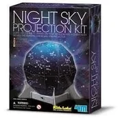 Mac Toys 4M KidzLabs Projektor nočnega neba