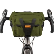 Restrap Bar Pack torba za krmilo, 10 l, olivna ()