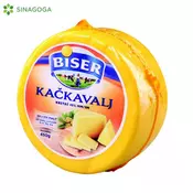 SIR BISER KACKAVALJ KRSTAS 450G MLEKOPRODUKT
