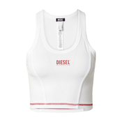 Top Diesel za žene, boja: bijela