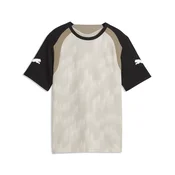 PUMA IndividualFINAL Jersey Youth, Shop, Desert Dust/White, 15-16Y