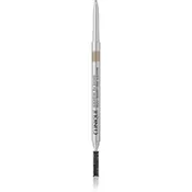 Clinique Quickliner for Brows natančni svinčnik za obrvi odtenek Sandy blond 0,06 g