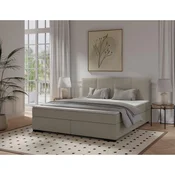 MID.YOU POSTELJA BOXSPRING