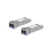 Ubiquiti U Fiber, Single-Mode Module, 10G, 2-Pack (UF-SM-10G)