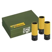 Proxxon set Impact nasadnih kljuceva 17-19mm