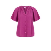 WE Fashion Bluza  fuksija