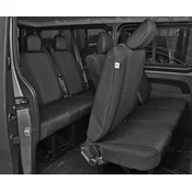 Kegel Blazusiak Trade Presvlaka za zadnja sedišta za Renault Trafic/Opel Vivaro/Fiat Talento/Nissan NV300