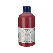 Akrilna barva Schmincke AKADEMIE Acryl color 500 ml - 341 Temna kadmijeva rdeča (imitacija)