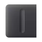Ajax Systems 98580.254.GP1 SideButton (Dimmer) - grafitna