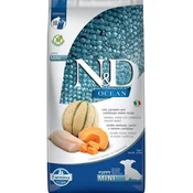 N&D Ocean | Cod & Pumpkin & Melon za mladiče majhnih pasem