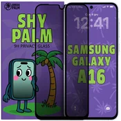 Kaljeno steklo Shy Palm za Samsung Galaxy A16 4G/5G