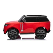 Otroški avto na baterijo Range Rover Model 2023 rdeča