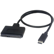 PremiumCord USB-C 3.1 Converter -> SATAIII / SATAII 25cm
