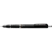 Mikrosvinčnik, 0,5 mm, ZEBRA DelGuard, črn