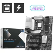 MSI PRO B860-P maticna ploca