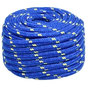 Brodski konop plavi 20 mm 50 m od polipropilena