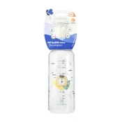 KikkaBoo Flašica PP Savanna 240ml Mint (KKB22126)
