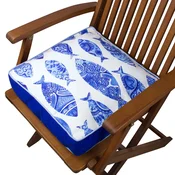 Aberto Design Dekorativni jastuk YM1301, 42x42 cm, Šareni