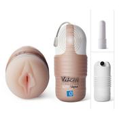 Vulcan - Vibracijska zrela vagina