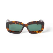 Off-White Naocare za sunce Charlotte, Braon
