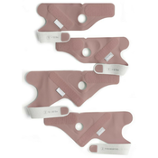 OWLET Pametna nogavica Owlet Sock 3 - roza