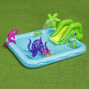 Bestway Igralni center Fantastic Aquarium 239x206x86 cm