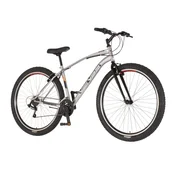 Bicikl Venssini Arcadia 29 Srebrno Crni
