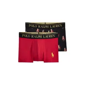 Polo Ralph Lauren Boksarice zlato-rumena/rdeča/črna