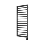 Vertaduro - Kopalniški radiator z termostatom ADEL 600 W 128x50 cm antracit