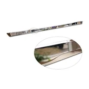Decorative trunk door trim BMW X3 2024- (G45, chrome)