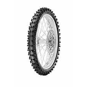 PIRELLI Scorpion MX32 Mid Soft Guma za motor, F 80/100 21, M/C 51M MST