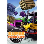 Super Forklift 3000 XBOX LIVE Key EUROPE
