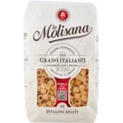 La Molisana testenine Ditaloni Rigati n42 500g -